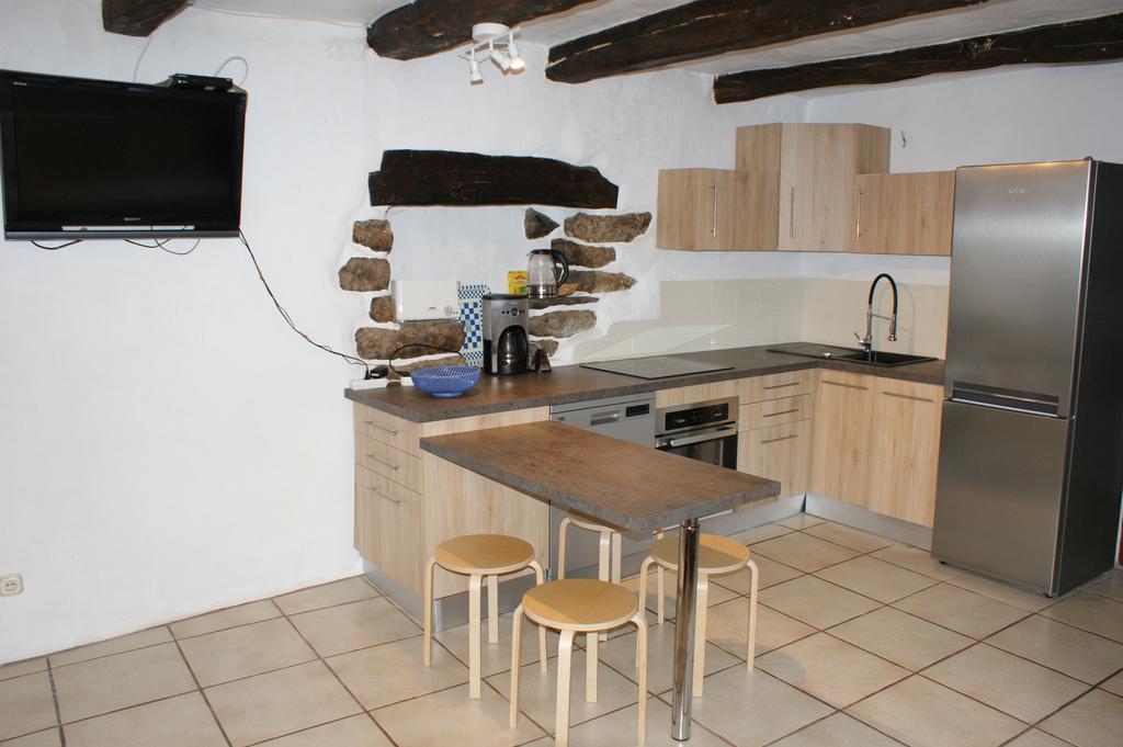 Gite Laboule Pour 4 Personnes 外观 照片