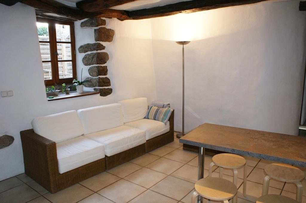 Gite Laboule Pour 4 Personnes 外观 照片