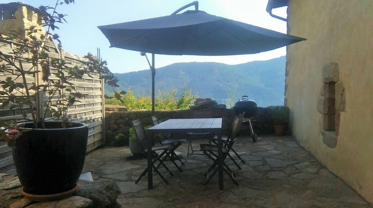 Gite Laboule Pour 4 Personnes 外观 照片